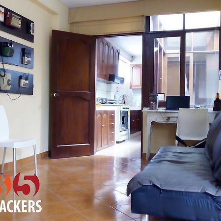 335 Backpackers Vandrerhjem Lima Eksteriør bilde
