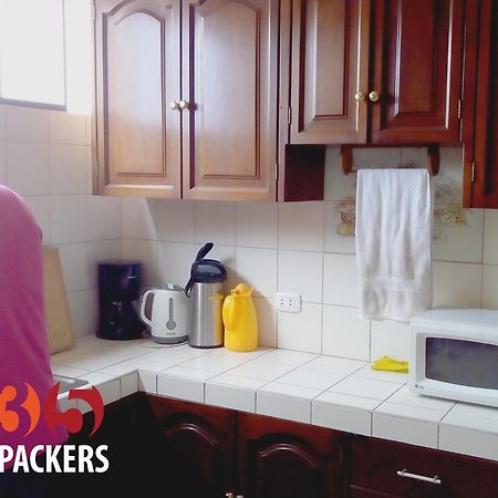 335 Backpackers Vandrerhjem Lima Eksteriør bilde