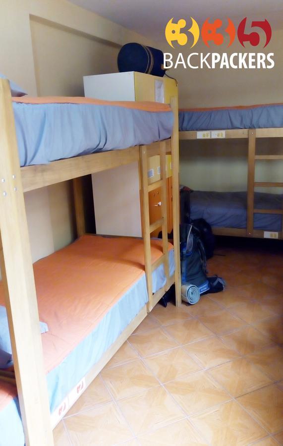 335 Backpackers Vandrerhjem Lima Eksteriør bilde