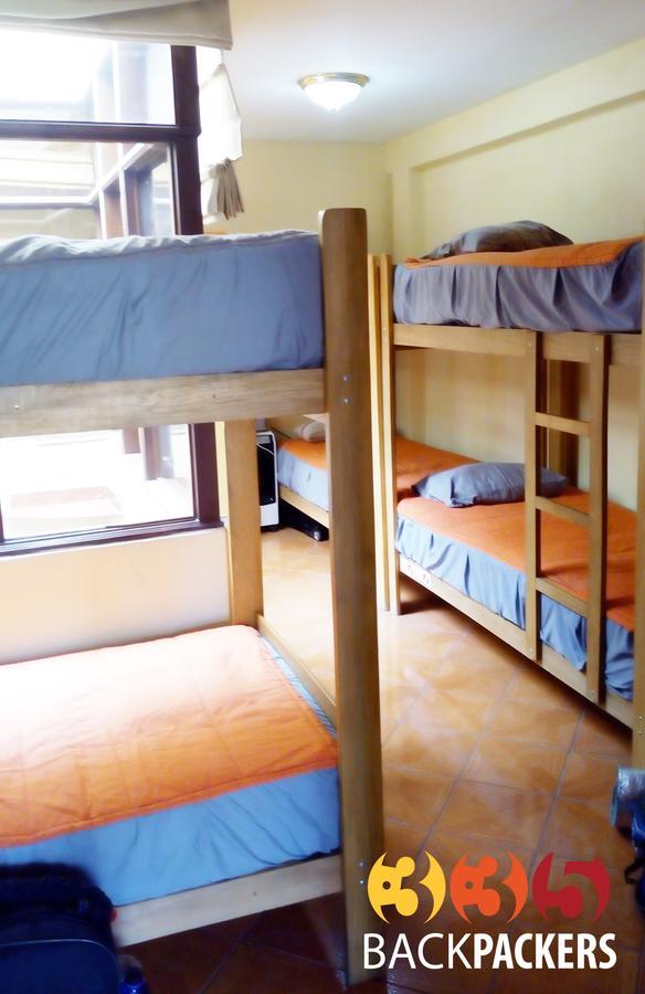 335 Backpackers Vandrerhjem Lima Eksteriør bilde