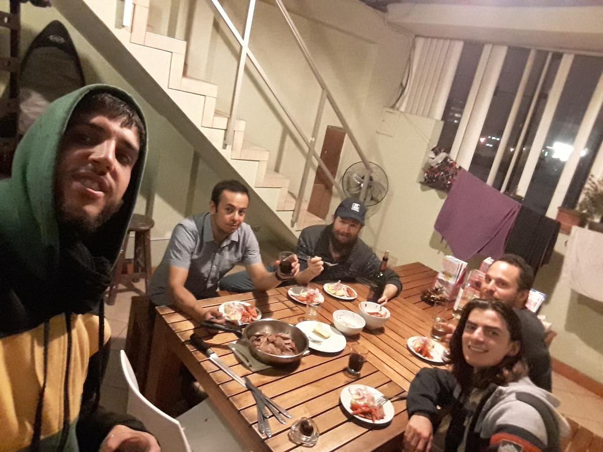 335 Backpackers Vandrerhjem Lima Eksteriør bilde