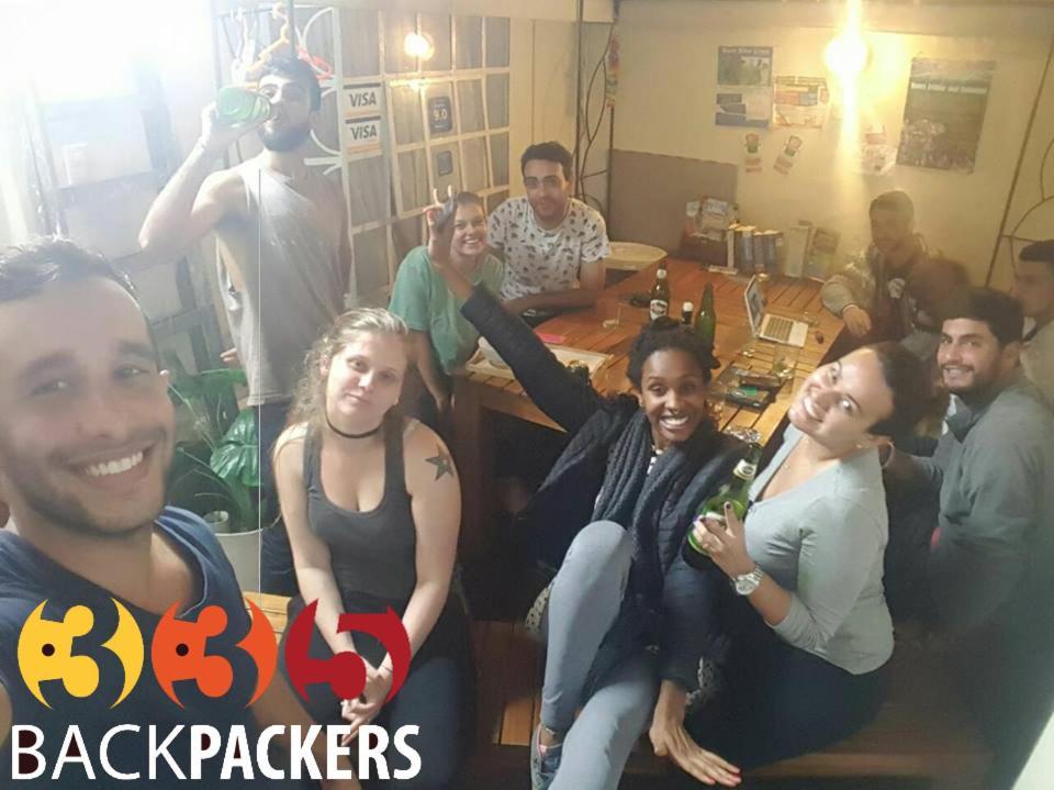 335 Backpackers Vandrerhjem Lima Eksteriør bilde